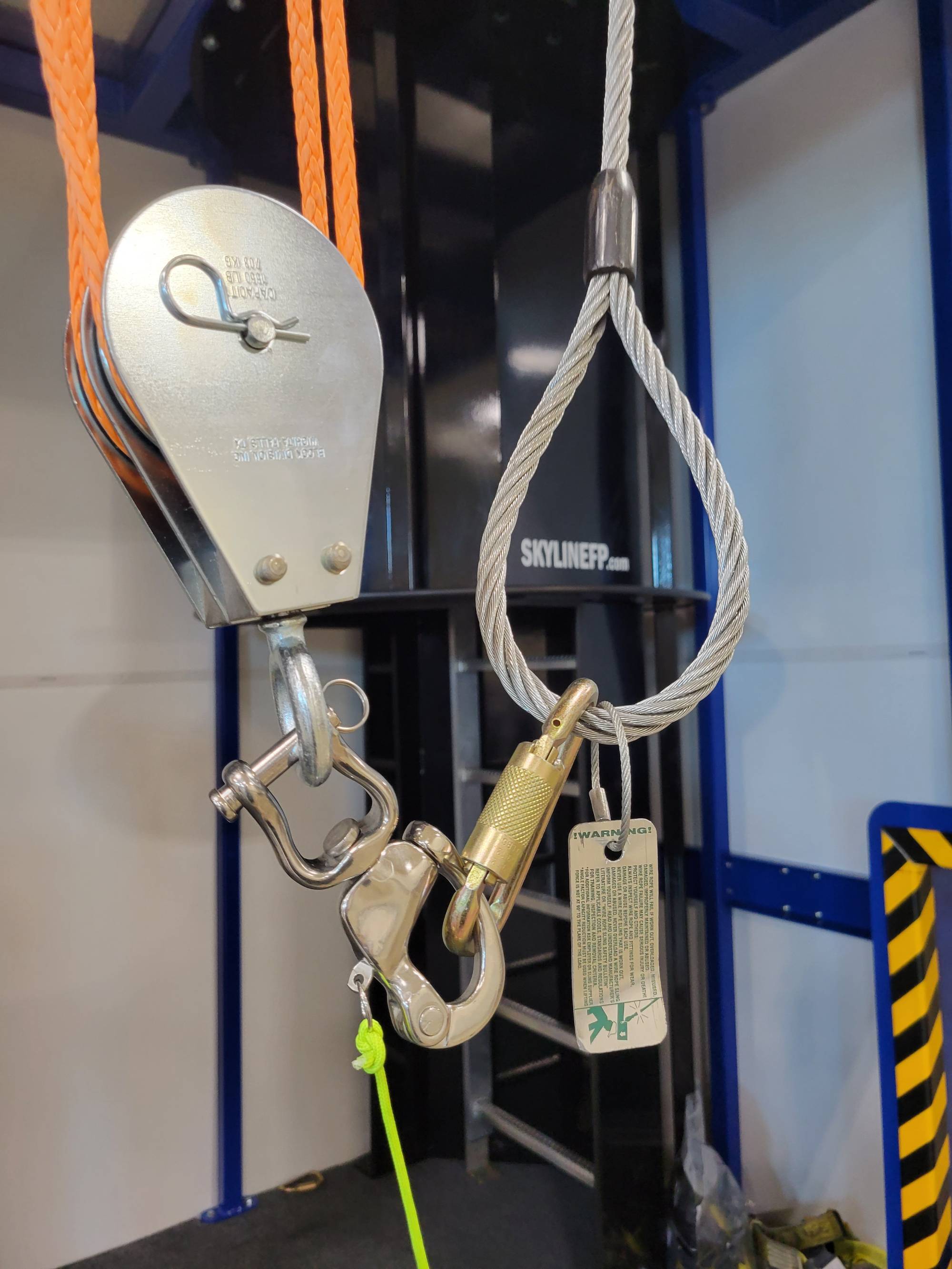 Fall Protection Equipment